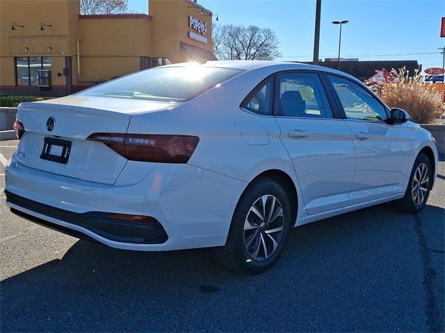 2024 Volkswagen Jetta S