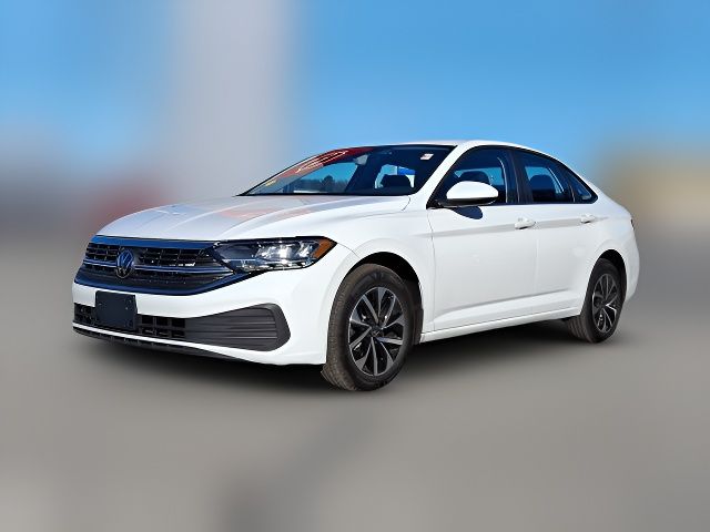 2024 Volkswagen Jetta S