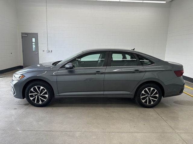 2024 Volkswagen Jetta S