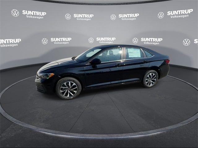 2024 Volkswagen Jetta S