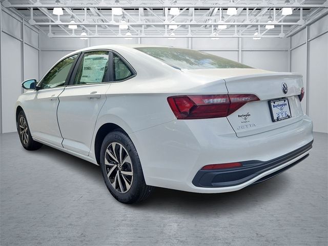 2024 Volkswagen Jetta S