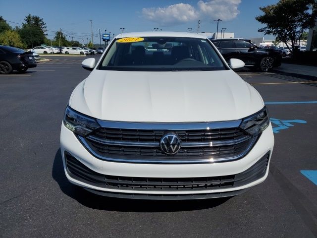 2024 Volkswagen Jetta S