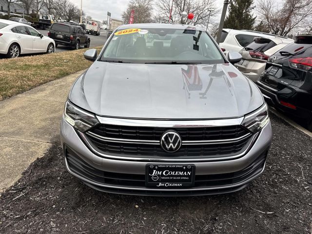 2024 Volkswagen Jetta S