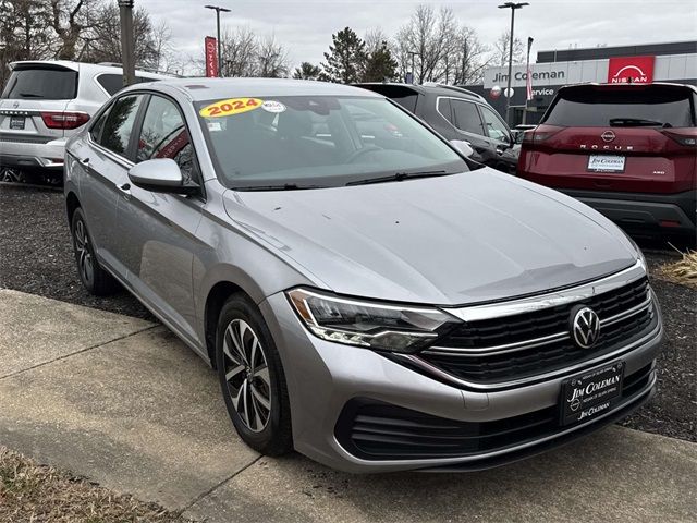 2024 Volkswagen Jetta S