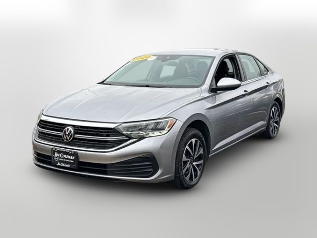 2024 Volkswagen Jetta S