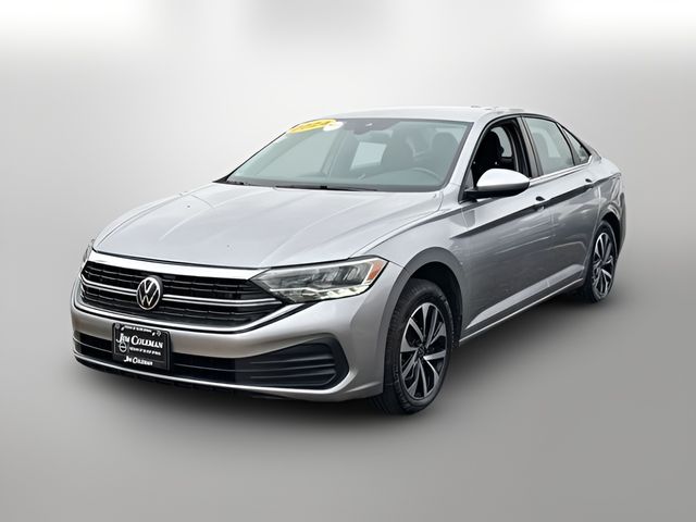 2024 Volkswagen Jetta S