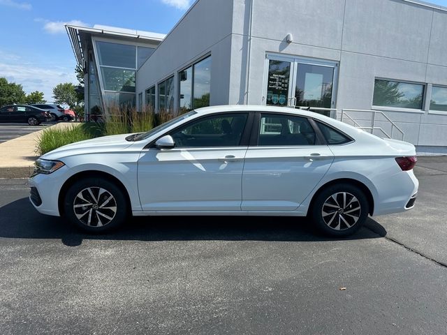 2024 Volkswagen Jetta S