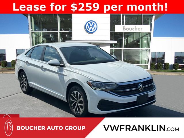 2024 Volkswagen Jetta S