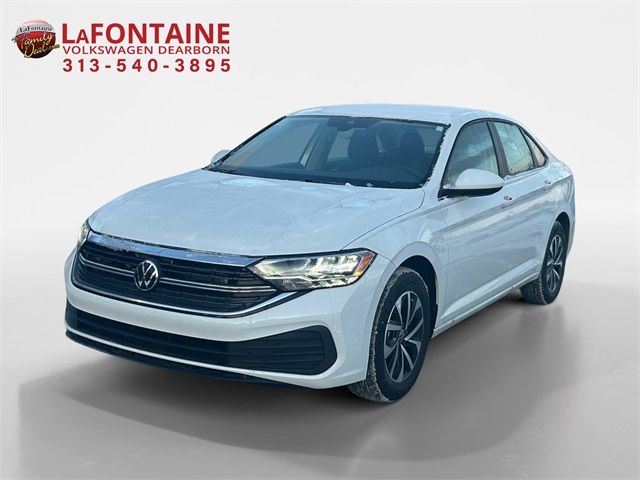 2024 Volkswagen Jetta S