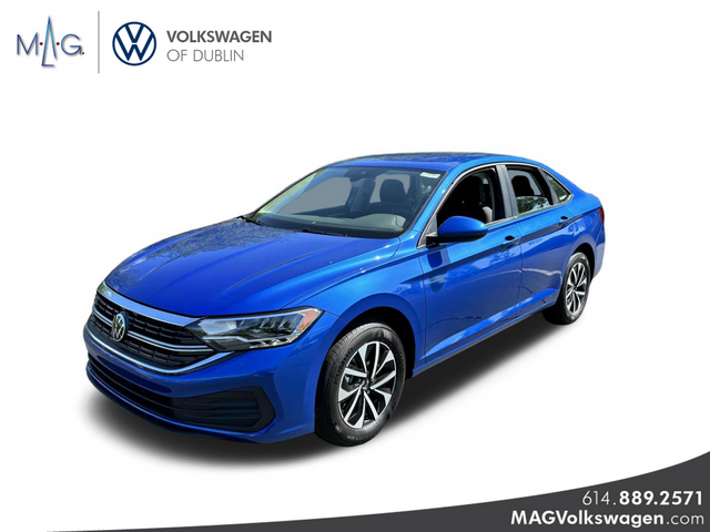 2024 Volkswagen Jetta S