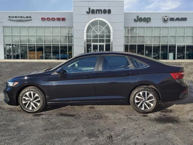 2024 Volkswagen Jetta S