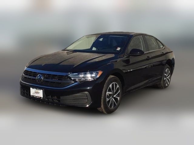 2024 Volkswagen Jetta S