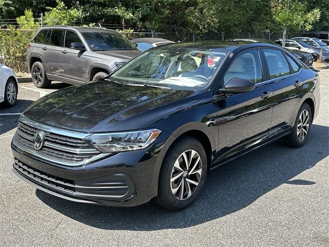 2024 Volkswagen Jetta S