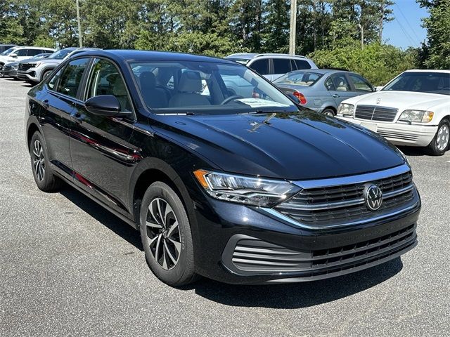 2024 Volkswagen Jetta S