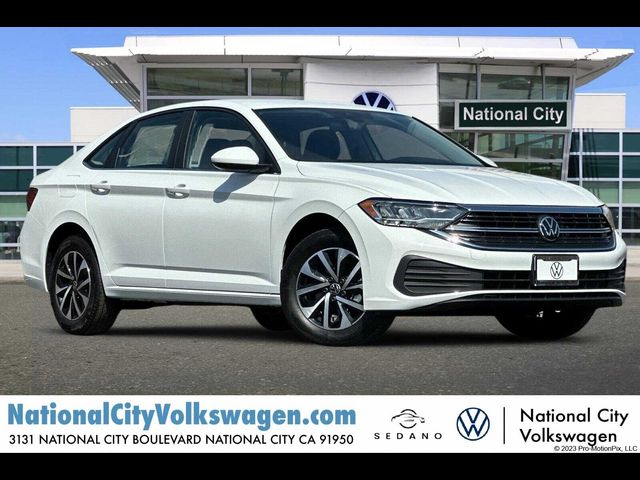 2024 Volkswagen Jetta S