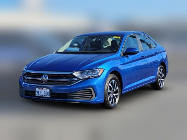 2024 Volkswagen Jetta S