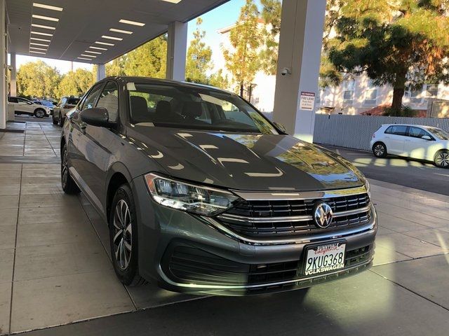 2024 Volkswagen Jetta S