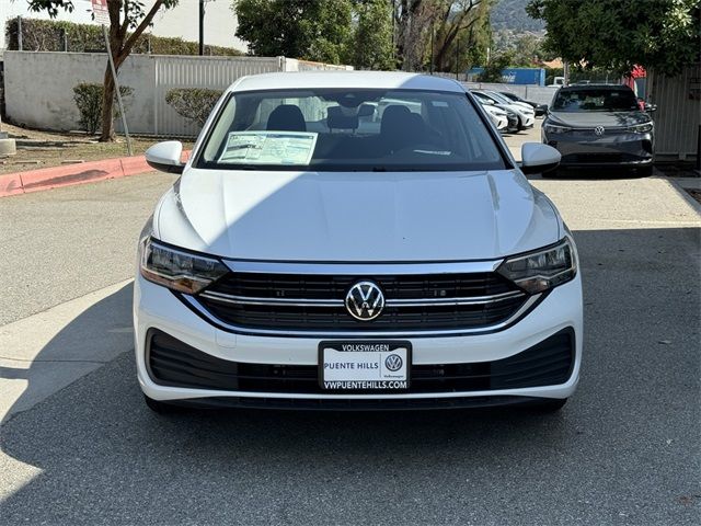 2024 Volkswagen Jetta S