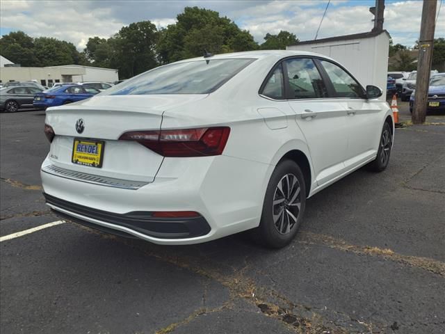 2024 Volkswagen Jetta S