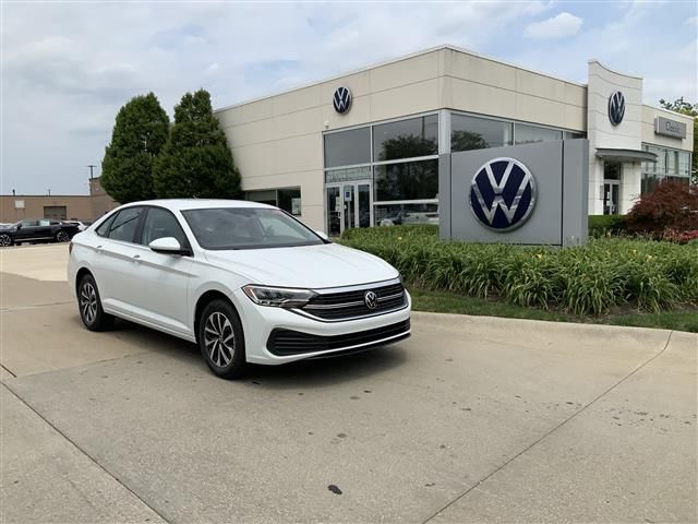 2024 Volkswagen Jetta S