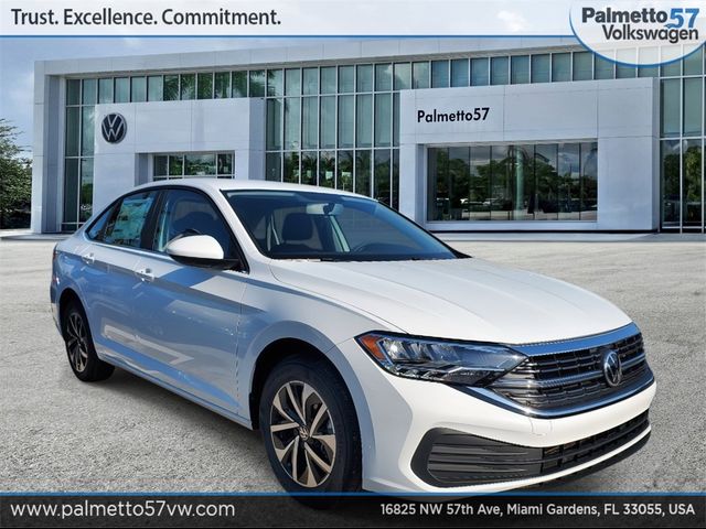 2024 Volkswagen Jetta S