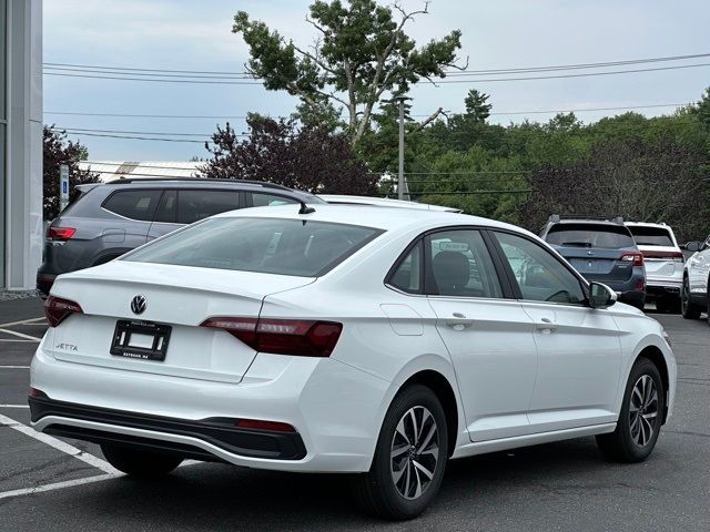 2024 Volkswagen Jetta S