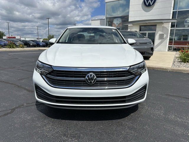 2024 Volkswagen Jetta S