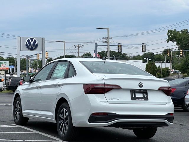 2024 Volkswagen Jetta S