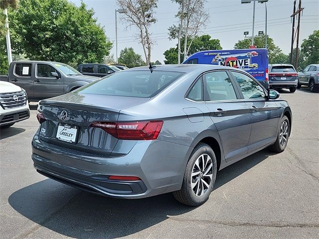 2024 Volkswagen Jetta S