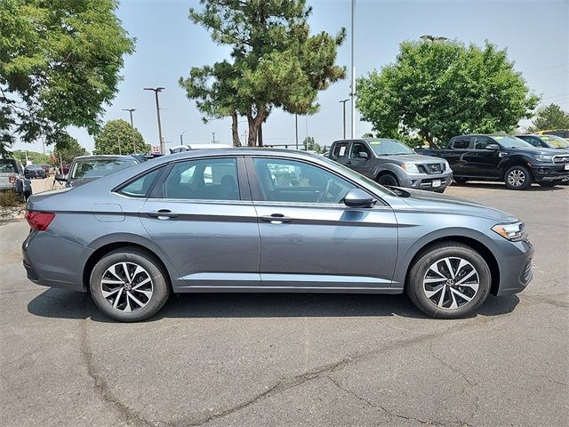 2024 Volkswagen Jetta S