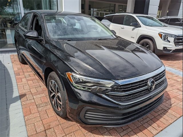 2024 Volkswagen Jetta S