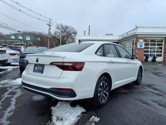 2024 Volkswagen Jetta S