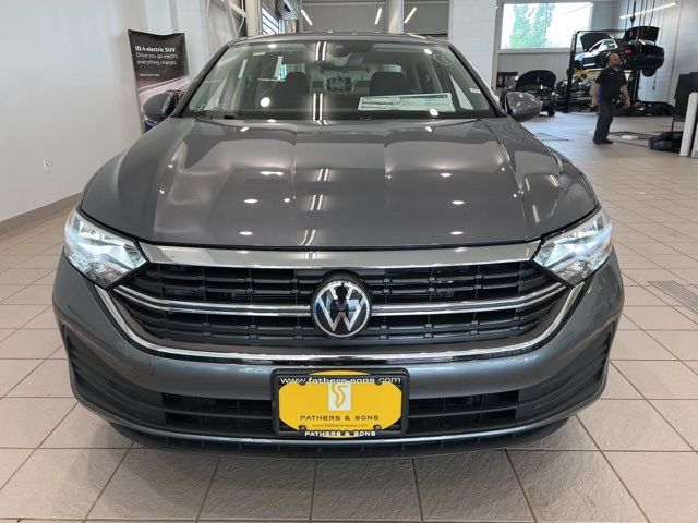 2024 Volkswagen Jetta S