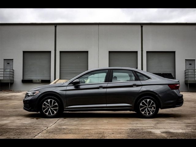 2024 Volkswagen Jetta S