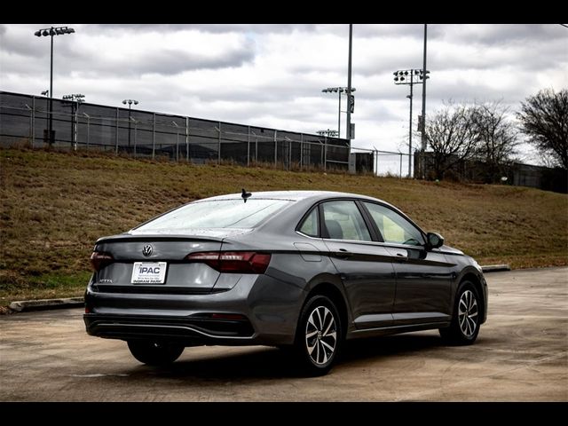 2024 Volkswagen Jetta S