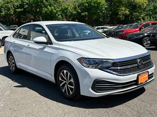 2024 Volkswagen Jetta S