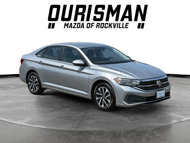 2024 Volkswagen Jetta S