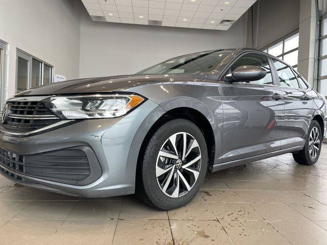 2024 Volkswagen Jetta S