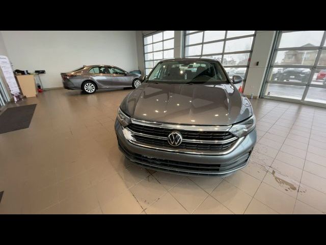 2024 Volkswagen Jetta S