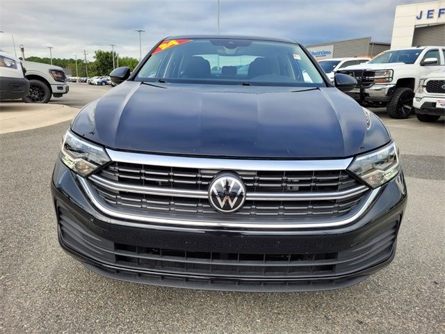 2024 Volkswagen Jetta S