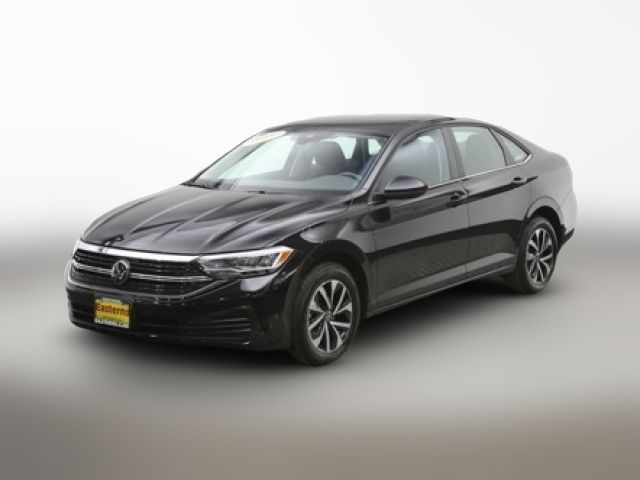 2024 Volkswagen Jetta S