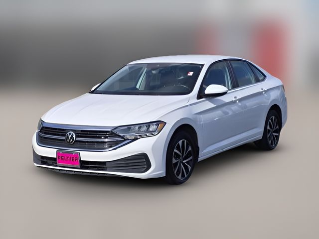2024 Volkswagen Jetta S