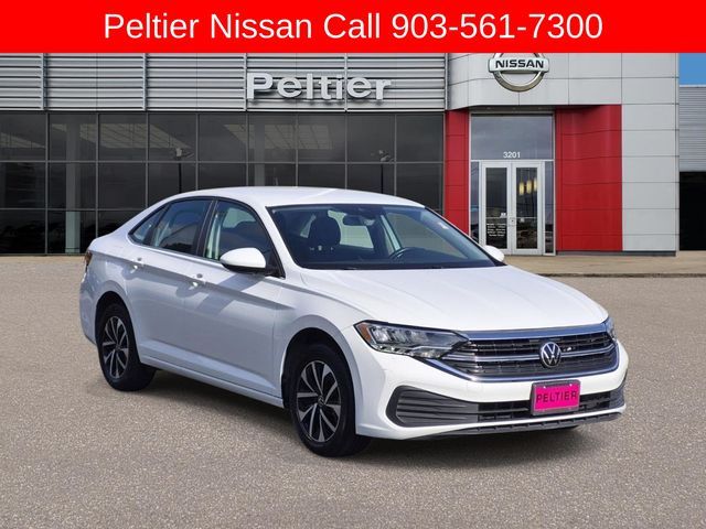 2024 Volkswagen Jetta S