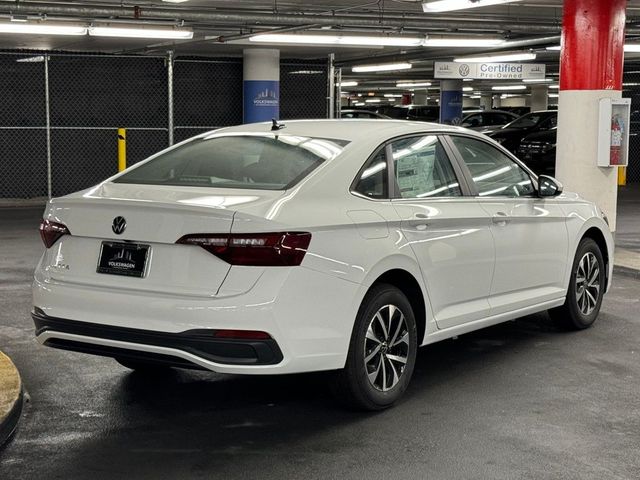 2024 Volkswagen Jetta S