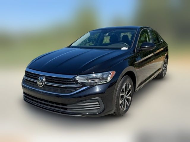 2024 Volkswagen Jetta S