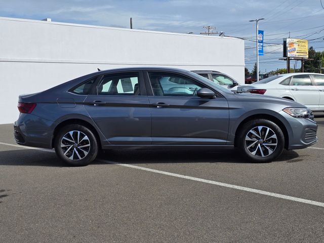 2024 Volkswagen Jetta S