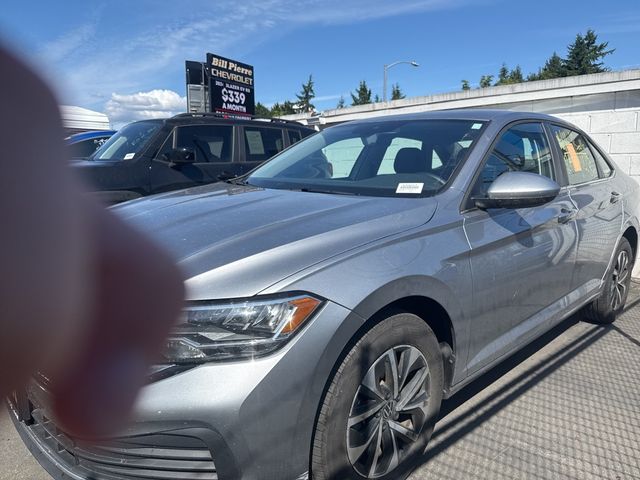 2024 Volkswagen Jetta S