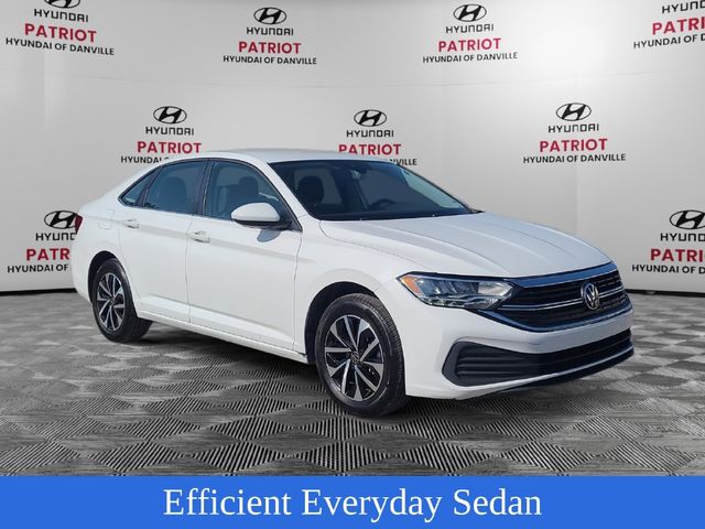 2024 Volkswagen Jetta S