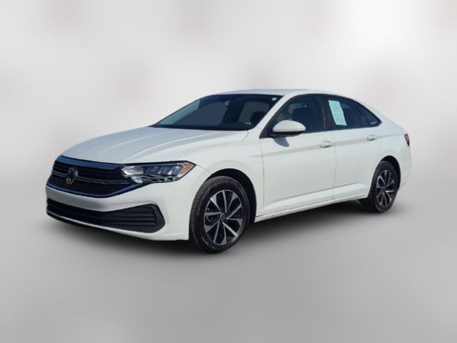 2024 Volkswagen Jetta S