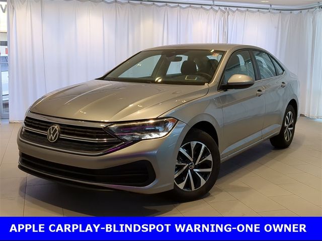 2024 Volkswagen Jetta S